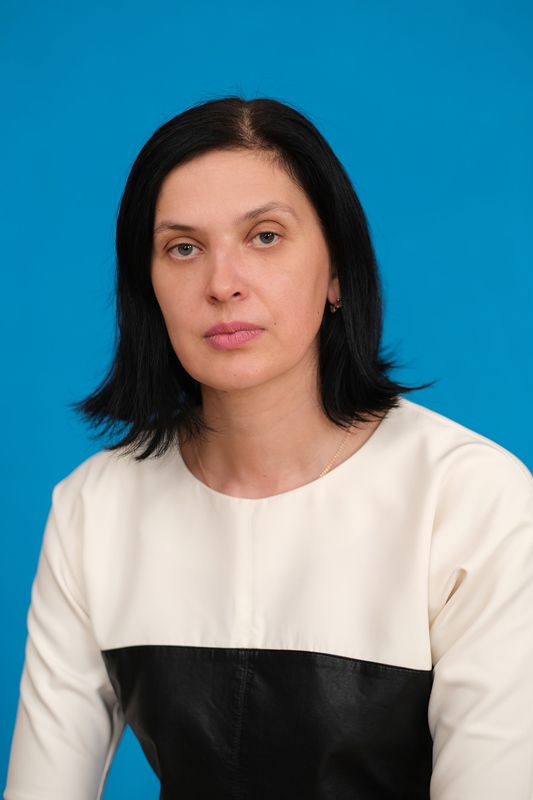 Барышникова Алина Васильевна