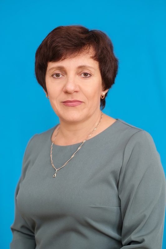 Турнаева  Лариса Николаевна