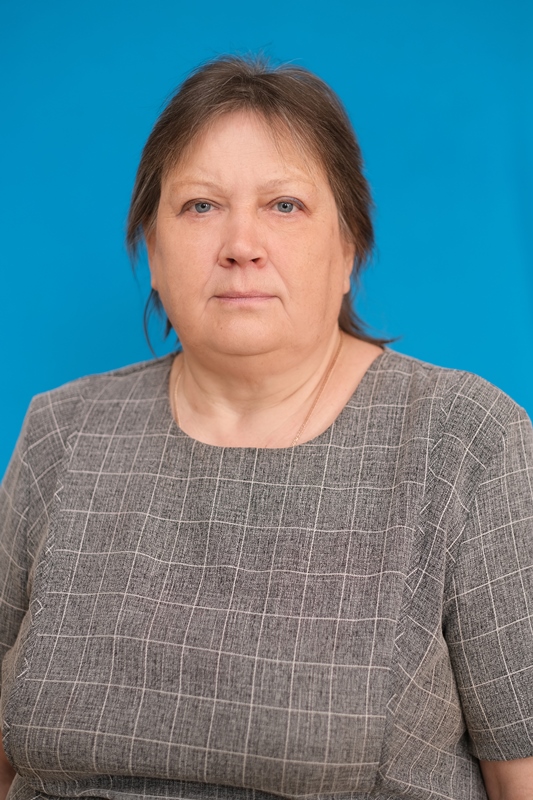 Дронина Ирина Владимировна.