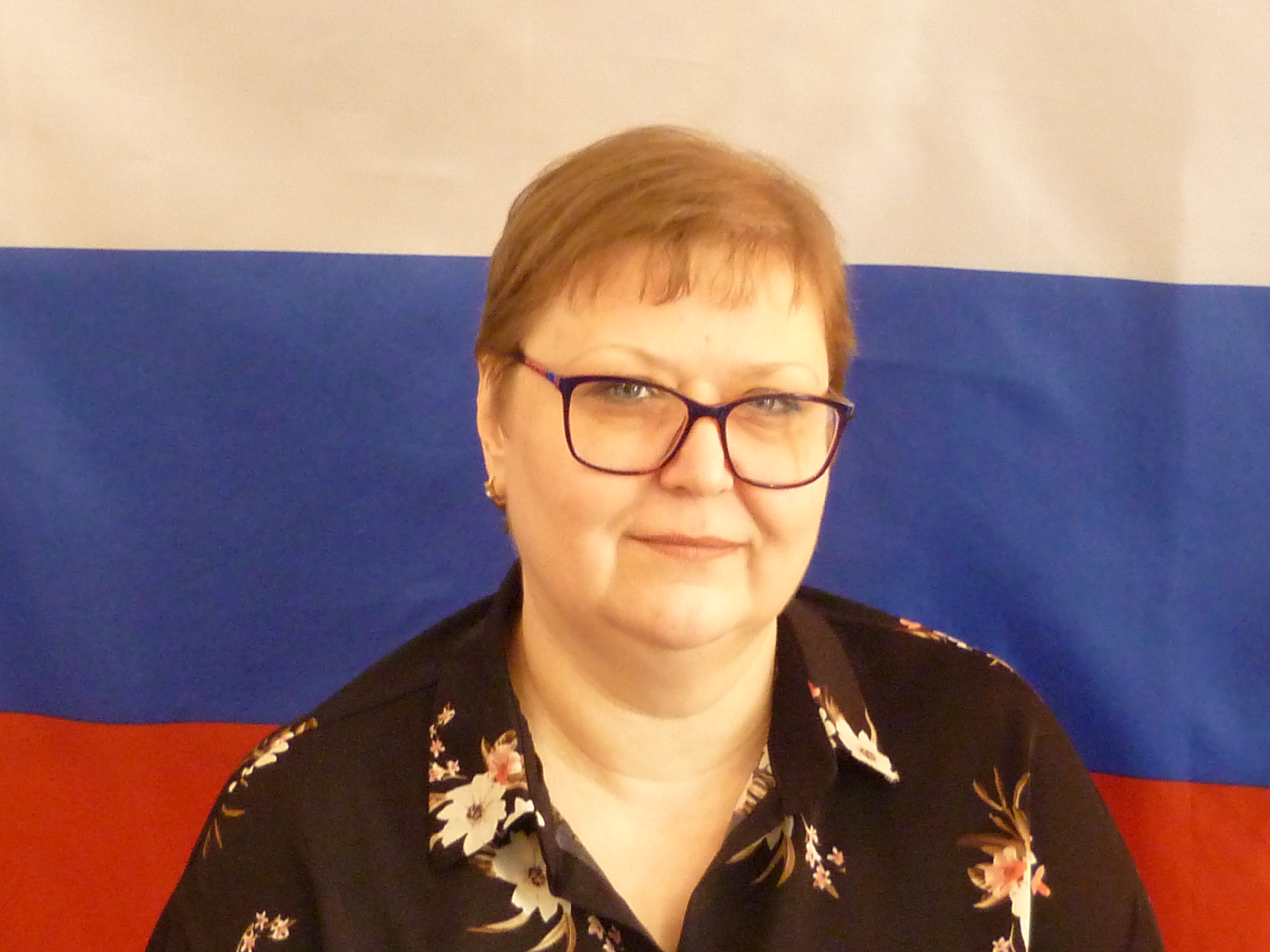 Рязанцева Ольга Владимировна