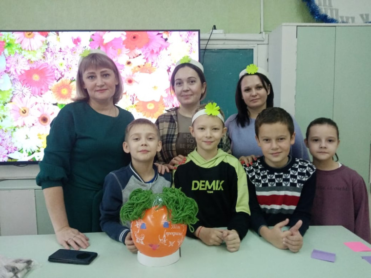 Квест "Моя мама лучше всех".