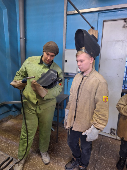 "Ранняя профориентация".
