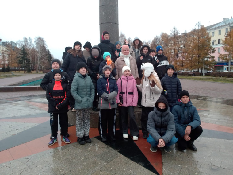 Обзорная экскурсия по Барнаулу.