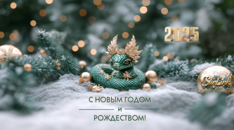 Новогодние пожелания всем учащимся, родителям и сотрудникам школы!.