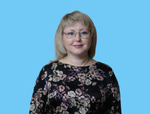 Беспалова Ольга Владимировна Беспалова Ольга Владимировна